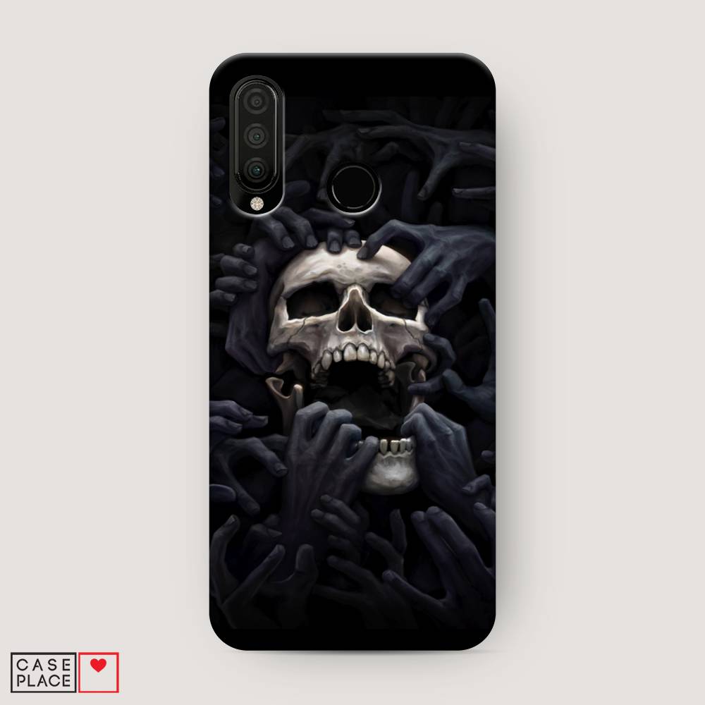 

Чехол Awog "Череп 29" для Honor 20S