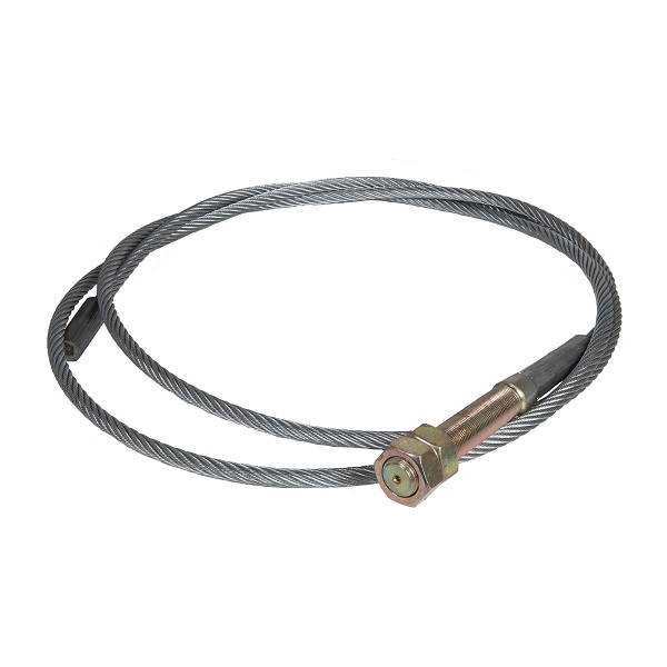 Трос тяговый L=3100 мм для Trommelberg TST440A