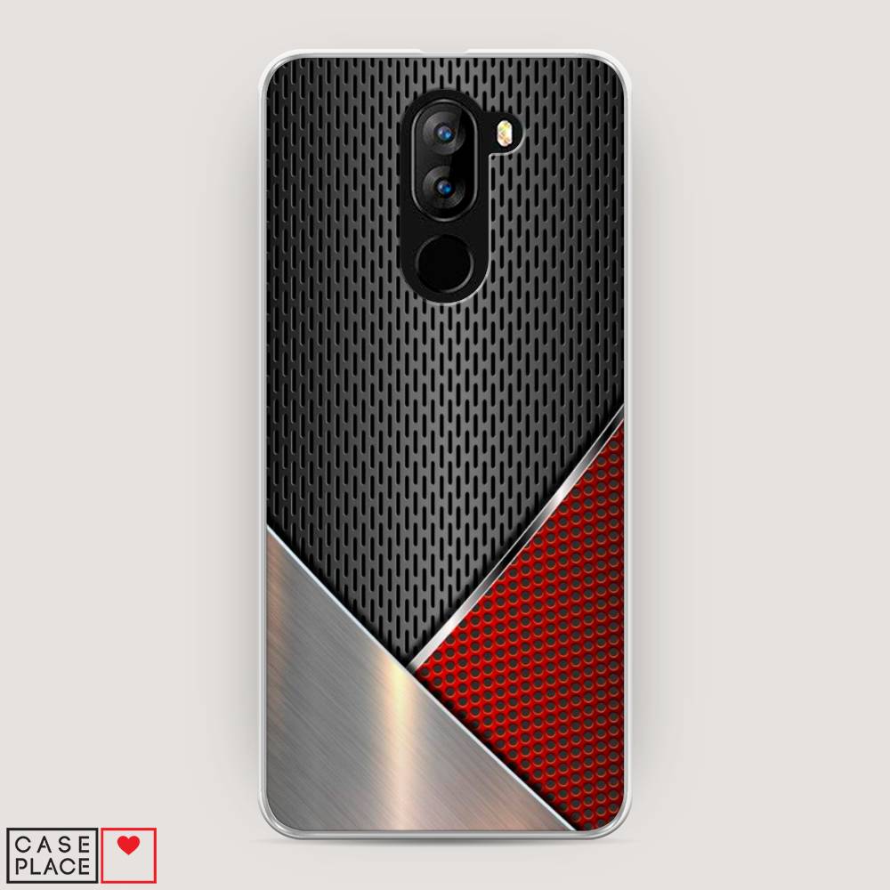 

Чехол Awog "Стальной металл" для Doogee X60L, 220550-3