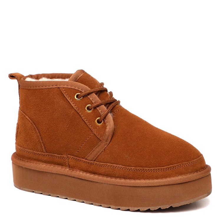 

Угги Tendance WDK500-55-100, светло-коричневый, 32, WDK500-55-100
