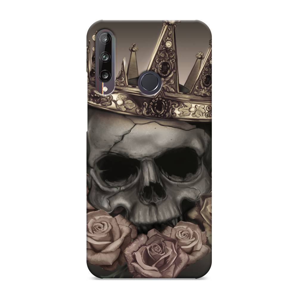 

Чехол Awog "Череп 22" для Huawei Y7p, 6103320-7