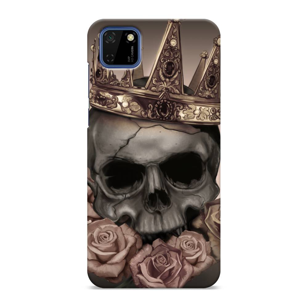 

Чехол Awog "Череп 22" для Huawei Y5p