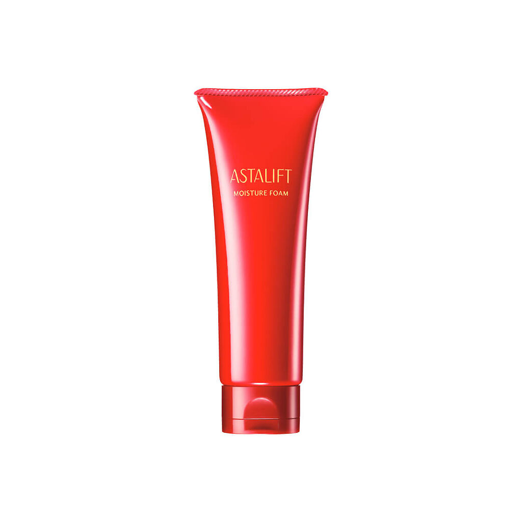 

Пенка для умывания Astalift Moisture Foam Cleanser увлажняющая 100 г