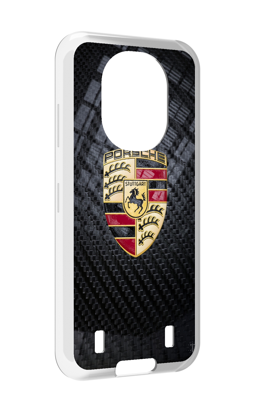 

Чехол MyPads porsche 3 мужской для Oukitel WP16, Прозрачный, Tocco