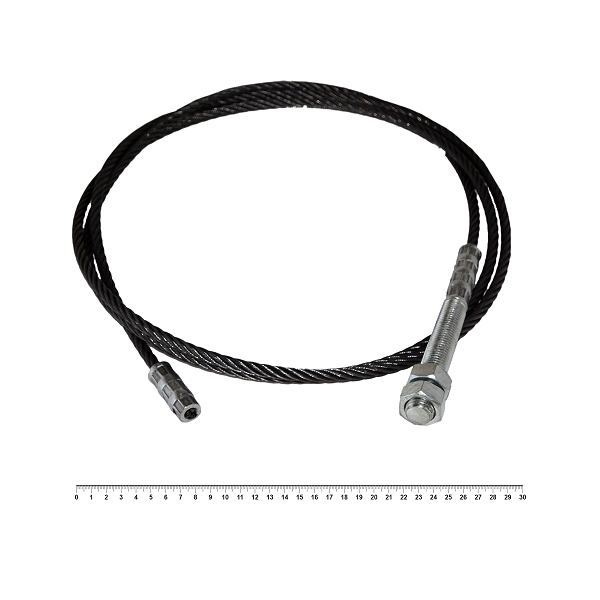 

Трос тяговый L=3200 мм для Trommelberg TST 440B