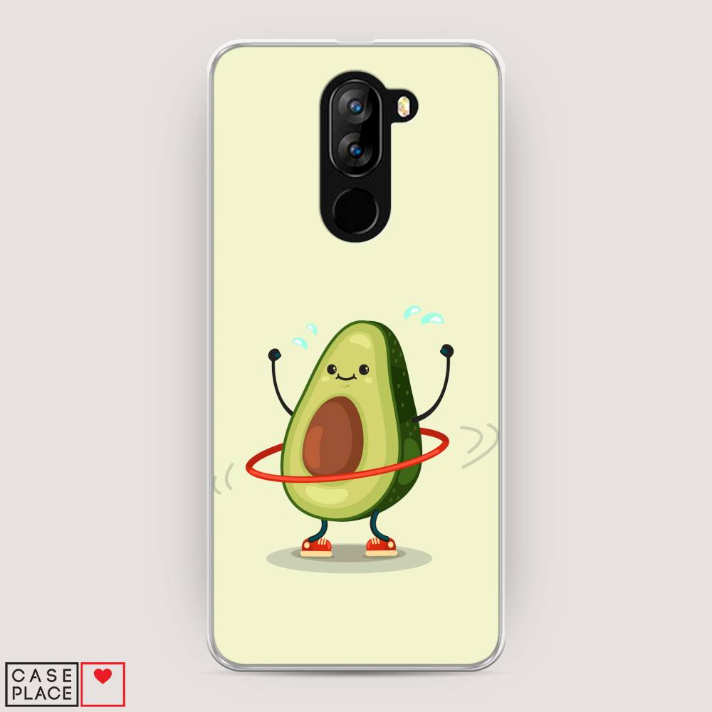 Чехол Awog на Doogee X60L / Дуги X60L 