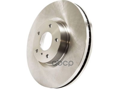 Subaru Диск Тормозной Передний Brake Disc F Subaru 26300Sj010