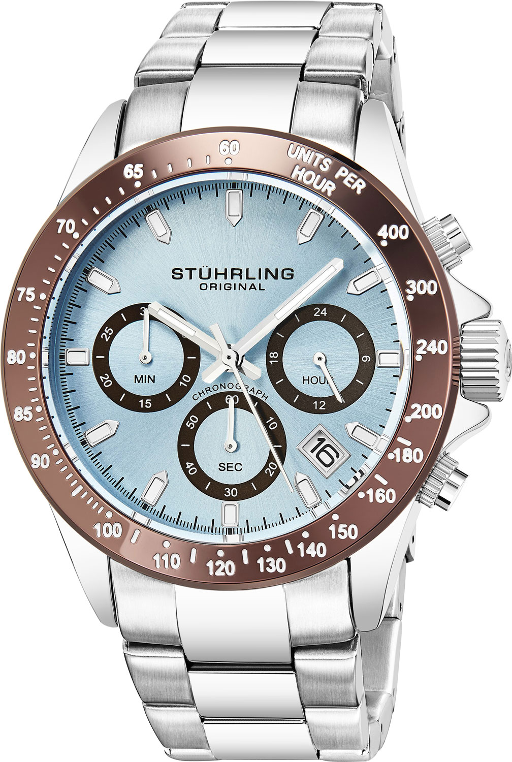 

Наручные часы мужские Stuhrling 3960.7, 3960.7