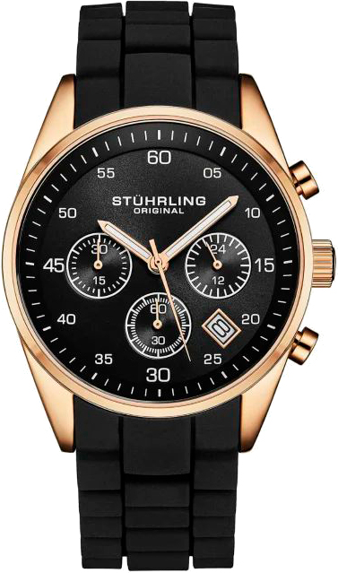 

Наручные часы мужские Stuhrling 4057.4, 4057.4