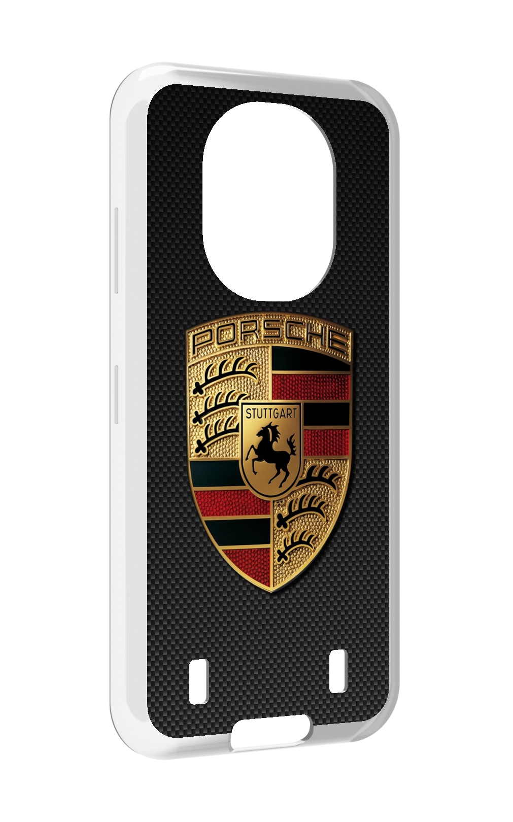 

Чехол MyPads porsche 1 для Oukitel WP16, Прозрачный, Tocco