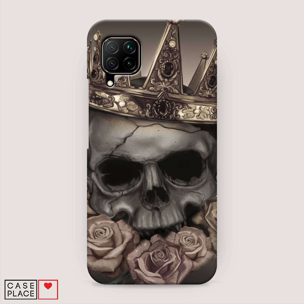 

Чехол Awog "Череп 22" для Huawei P40 Lite, 611620-7