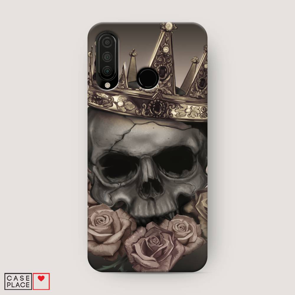 

Чехол Awog "Череп 22" для Huawei P30 Lite