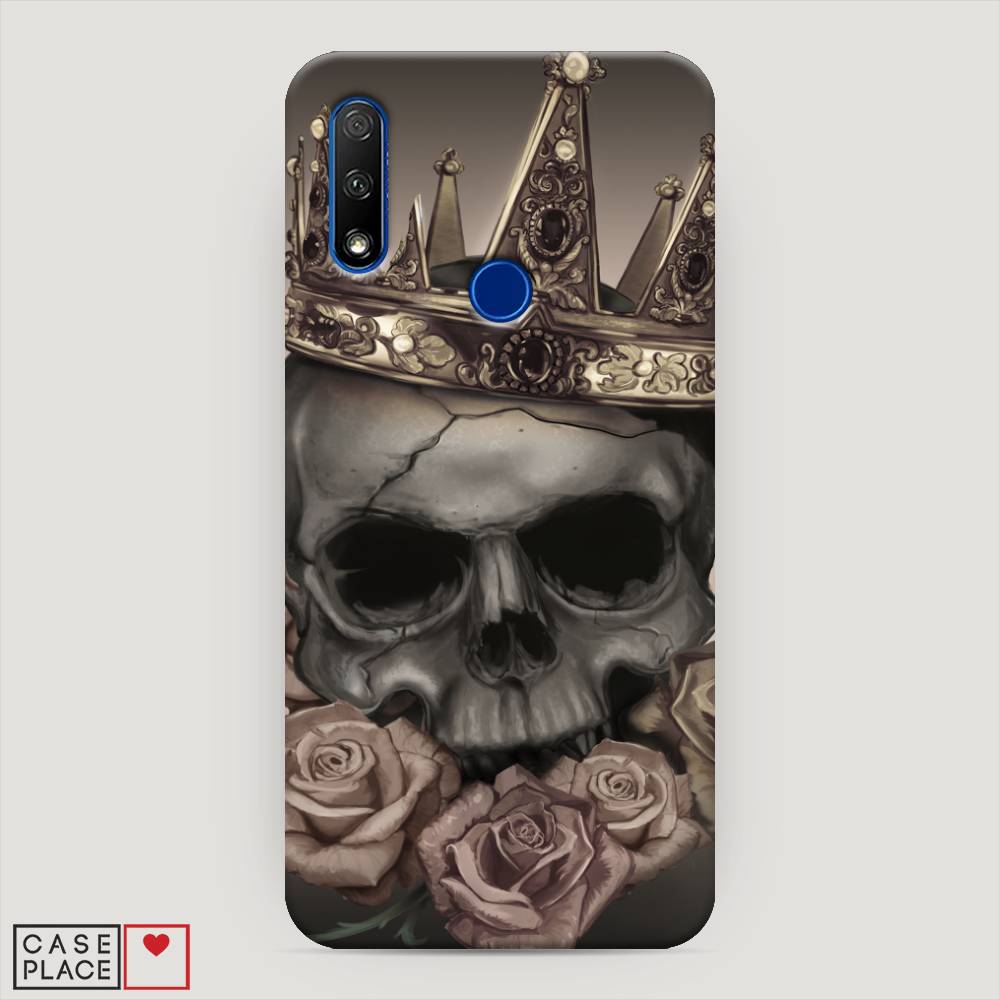 

Чехол Awog "Череп 22" для Huawei P Smart Z, 69420-7