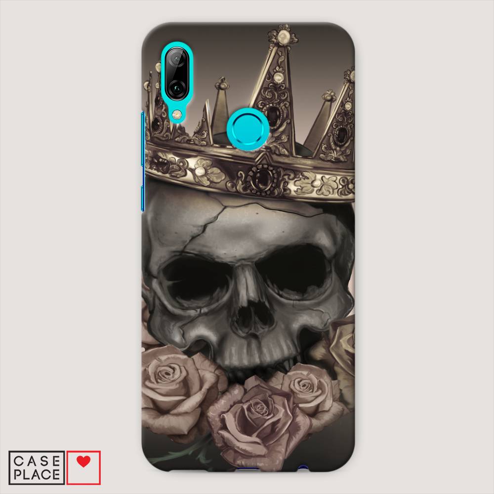 

Чехол Awog "Череп 22" для Huawei P Smart 2019, 67220-7