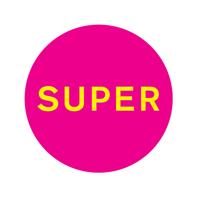 Pet Shop Boys Super (Винил)