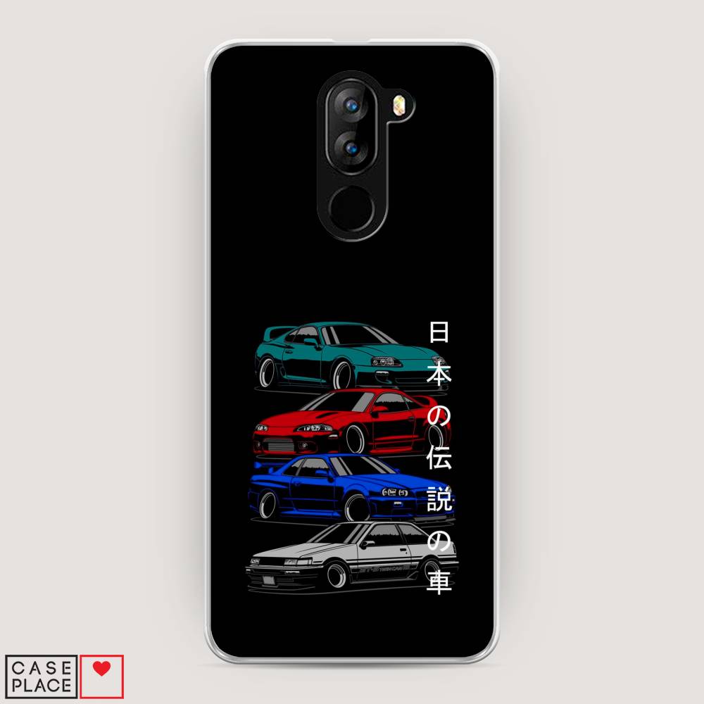 Чехол Awog на Doogee X60L / Дуги X60L 