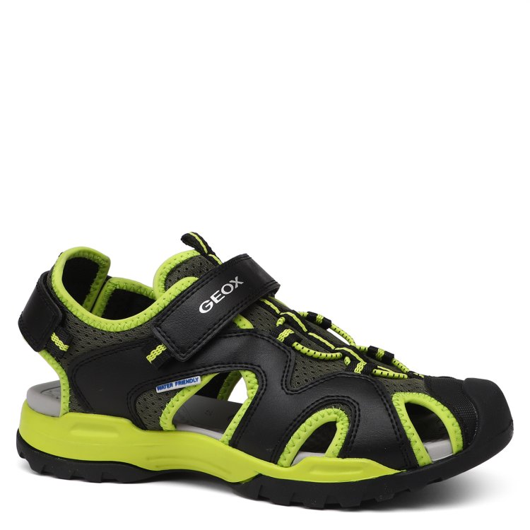 

Сандалии GEOX J450RC, черный, 35, J450RC
