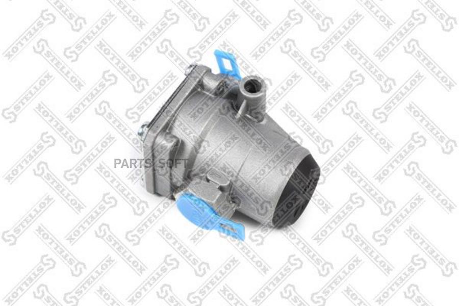 

STELLOX 85-21006-SX клапан ограничения давления 8.5 bar Volvo FH12, DAF 1шт