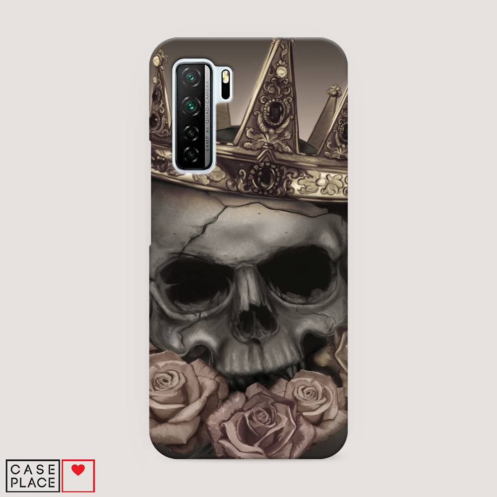

Чехол Awog "Череп 22" для Honor 30S (Global), 6102820-7