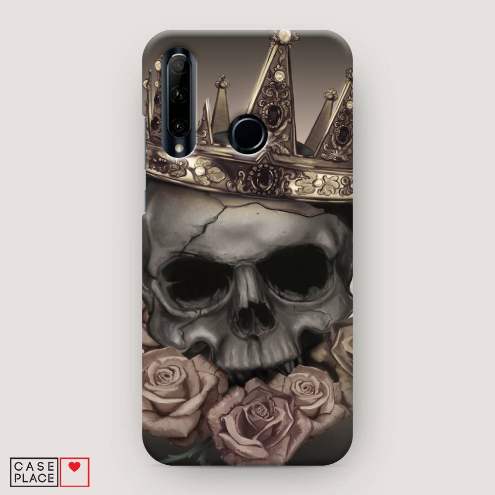 

Чехол Awog "Череп 22" для Honor 10i, 68820-7