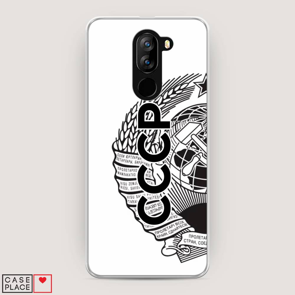 

Чехол Awog на Doogee X60L / Дуги X60L "Герб СССР", Разноцветный, 220550-10