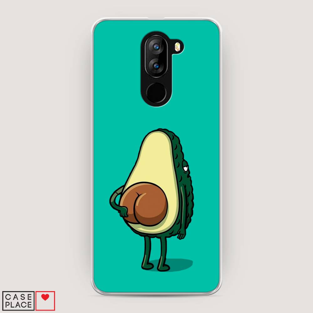 Чехол Awog на Doogee X60L / Дуги X60L 