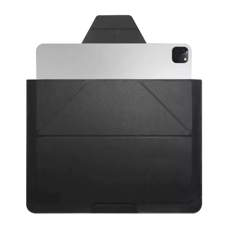 фото Чехол moft 3-in-1 carry sleeve для ipad pro 12.9” чёрный (mb002-1-ipad12-bk)