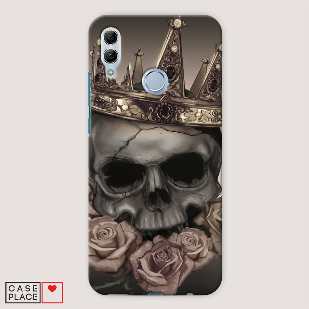 

Чехол Awog "Череп 22" для Honor 10 Lite, 67520-7