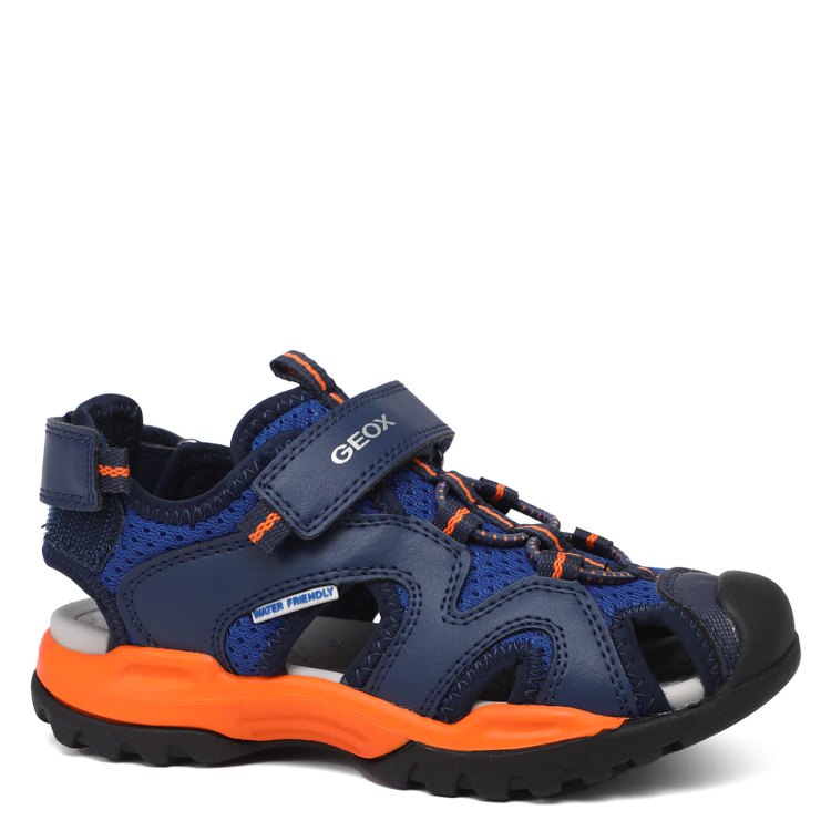 

Сандалии GEOX J450RC, темно-синий, 32, J450RC