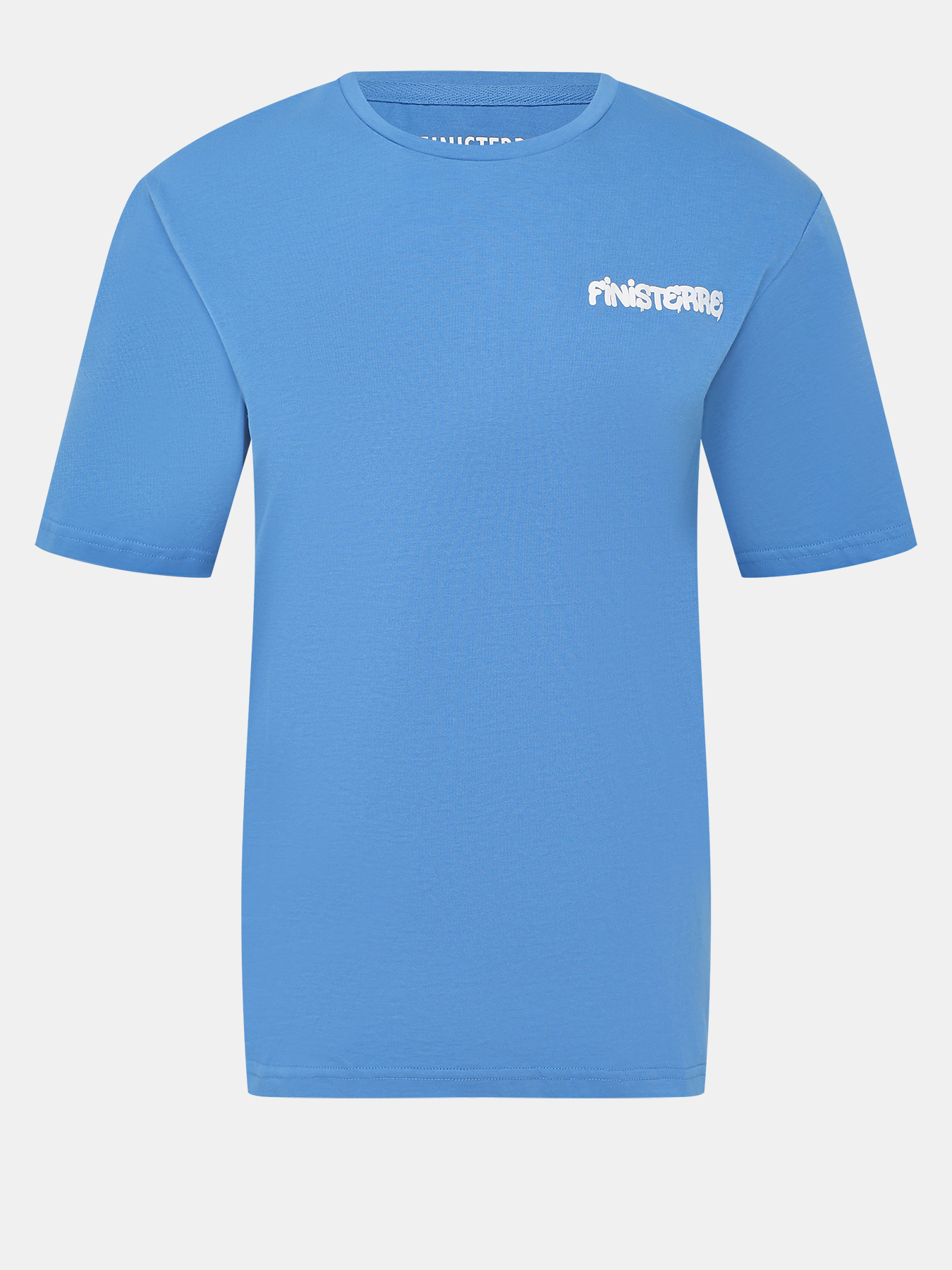 

Футболка женская FINISTERRE 454697 голубая 50 RU, Голубой, 454697