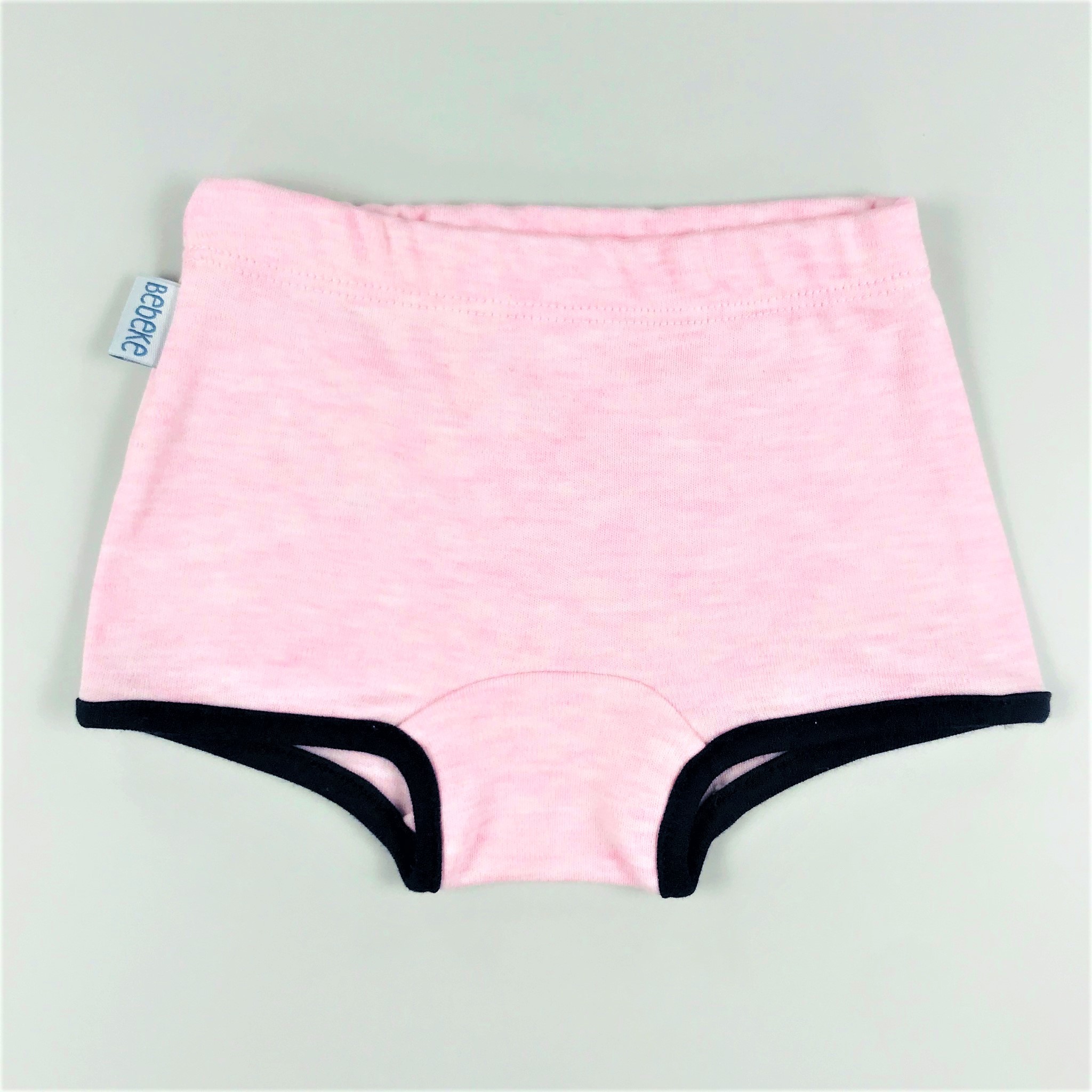фото Трусики-шортики bebeke little princess розовые р. 110