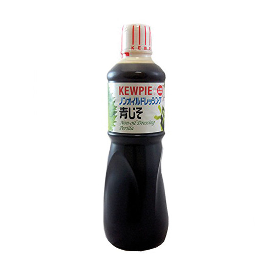 Соус-заправка Kewpie с аодзисо, без масла, 1 л