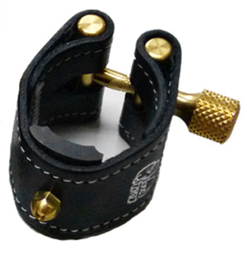 

Лигатура и колпачок для альт-саксофона Woodstone KODAMAII Black Selmer KODAMAII-SARS-BK