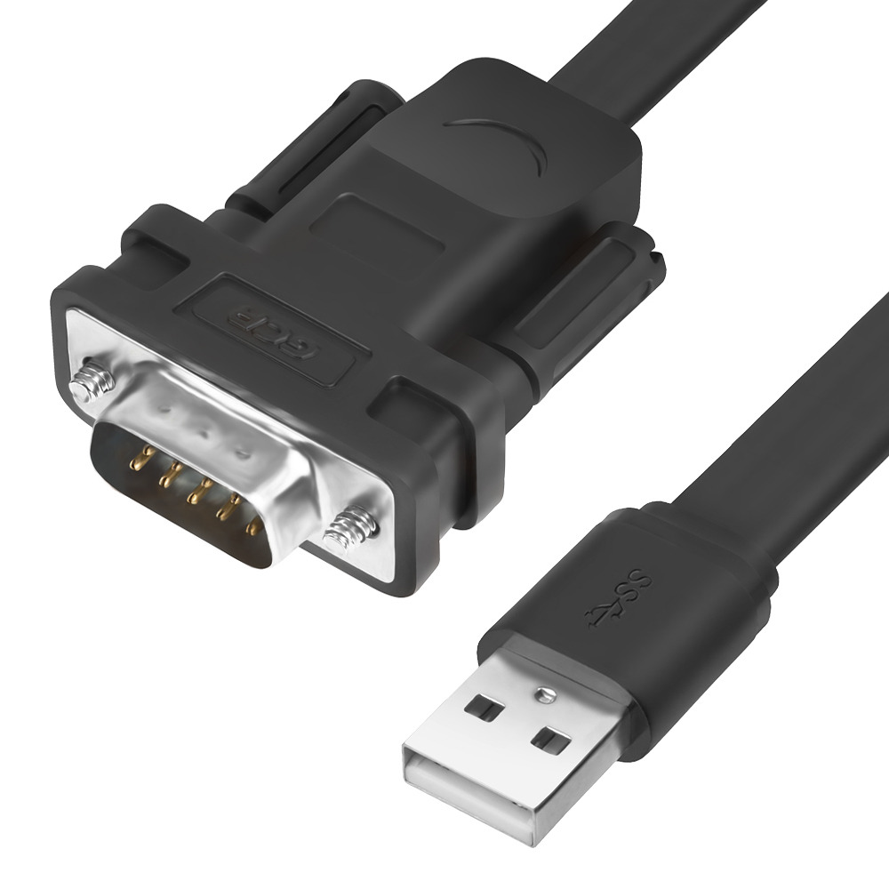 

Кабель COM-порт Greenconnect GCR-UOC5M-BCG 1.5m, GCR-UOC5M-BCG 1.5m