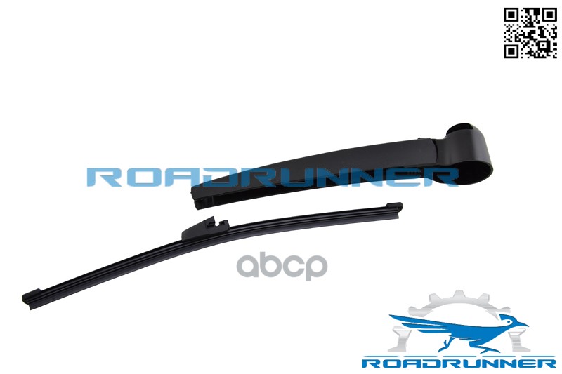 

Щетка Стеклоочистителя Задняя С Рычагом 330 Мм Roadrunner Rr-330-R-1
