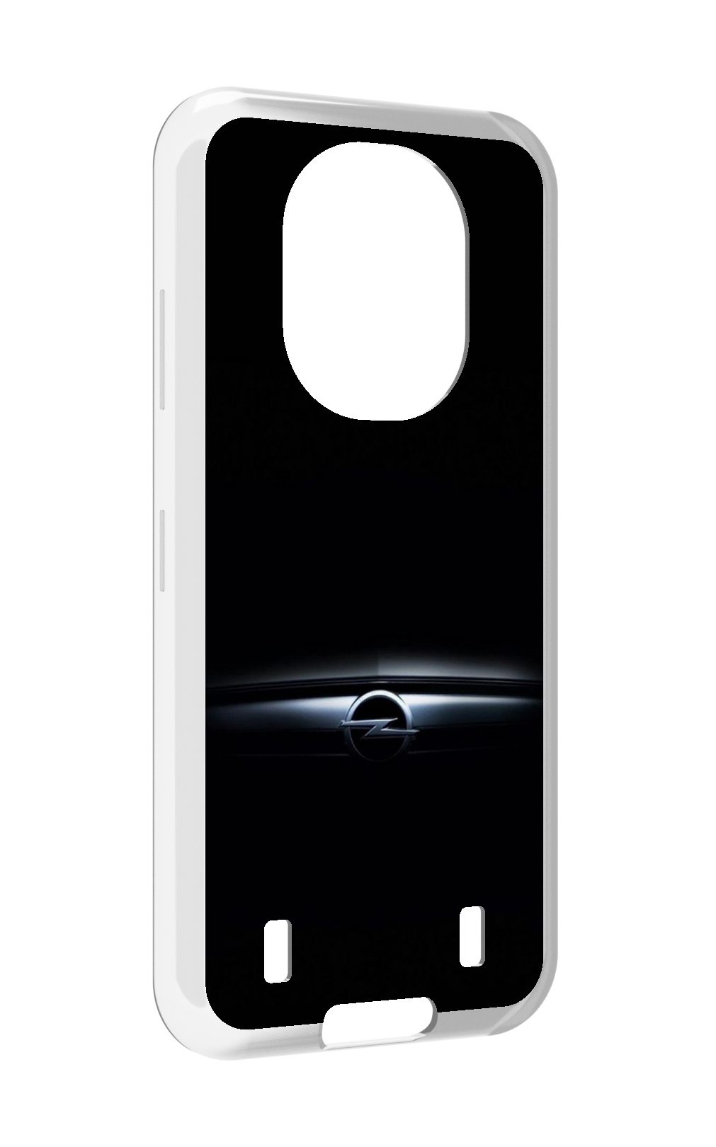 

Чехол MyPads opel 2 для Oukitel WP16, Прозрачный, Tocco
