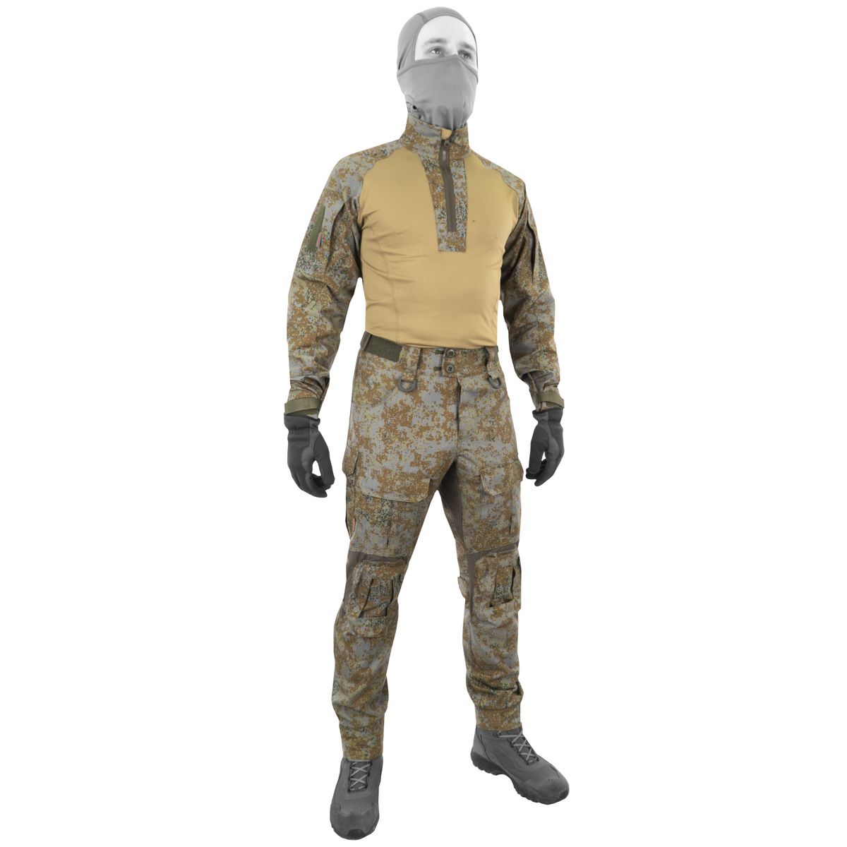 Тактический костюм Mordor Tac Осень-Р 48-50/5-7 камуфляж