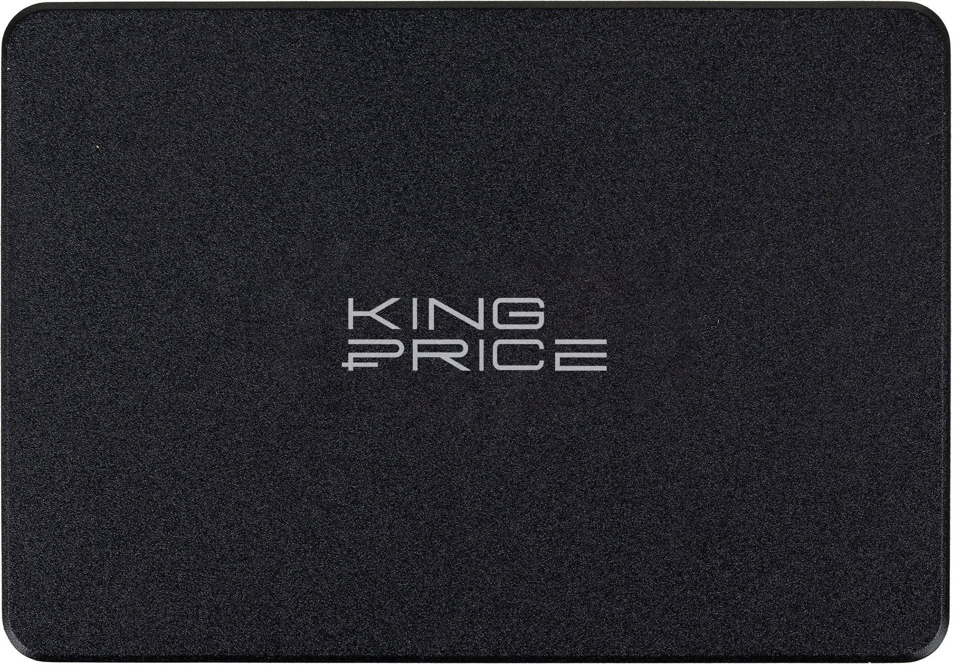 

Накопитель SSD KingPrice SATA III 480GB KPSS480G2 2.5", KPSS480G2