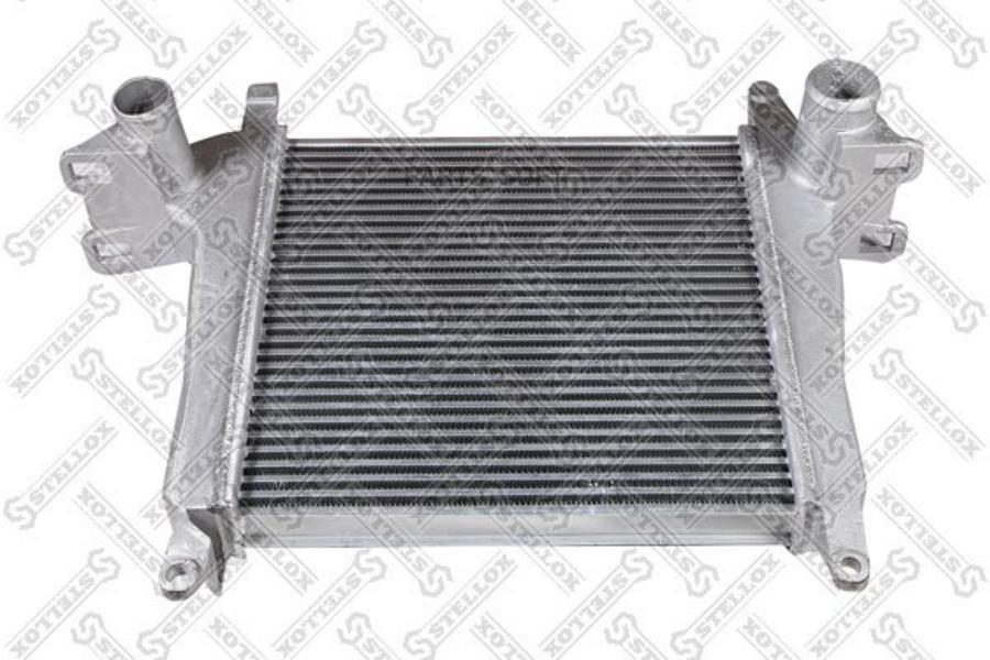 

STELLOX 81-10868-SX интеркулер Plastic Aluminium 535x512x50 MAN TGL 05> 1шт