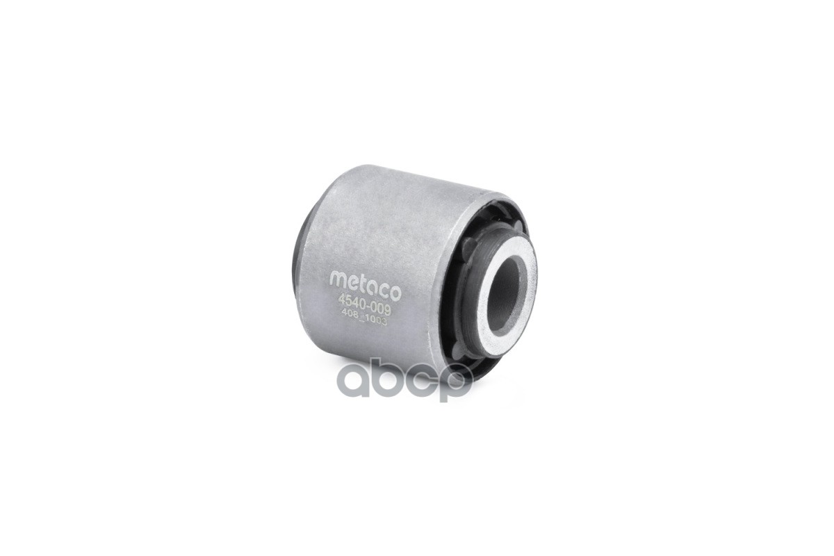 

Сайлентблок Задней Поперечной Тяги METACO арт. 4540-009