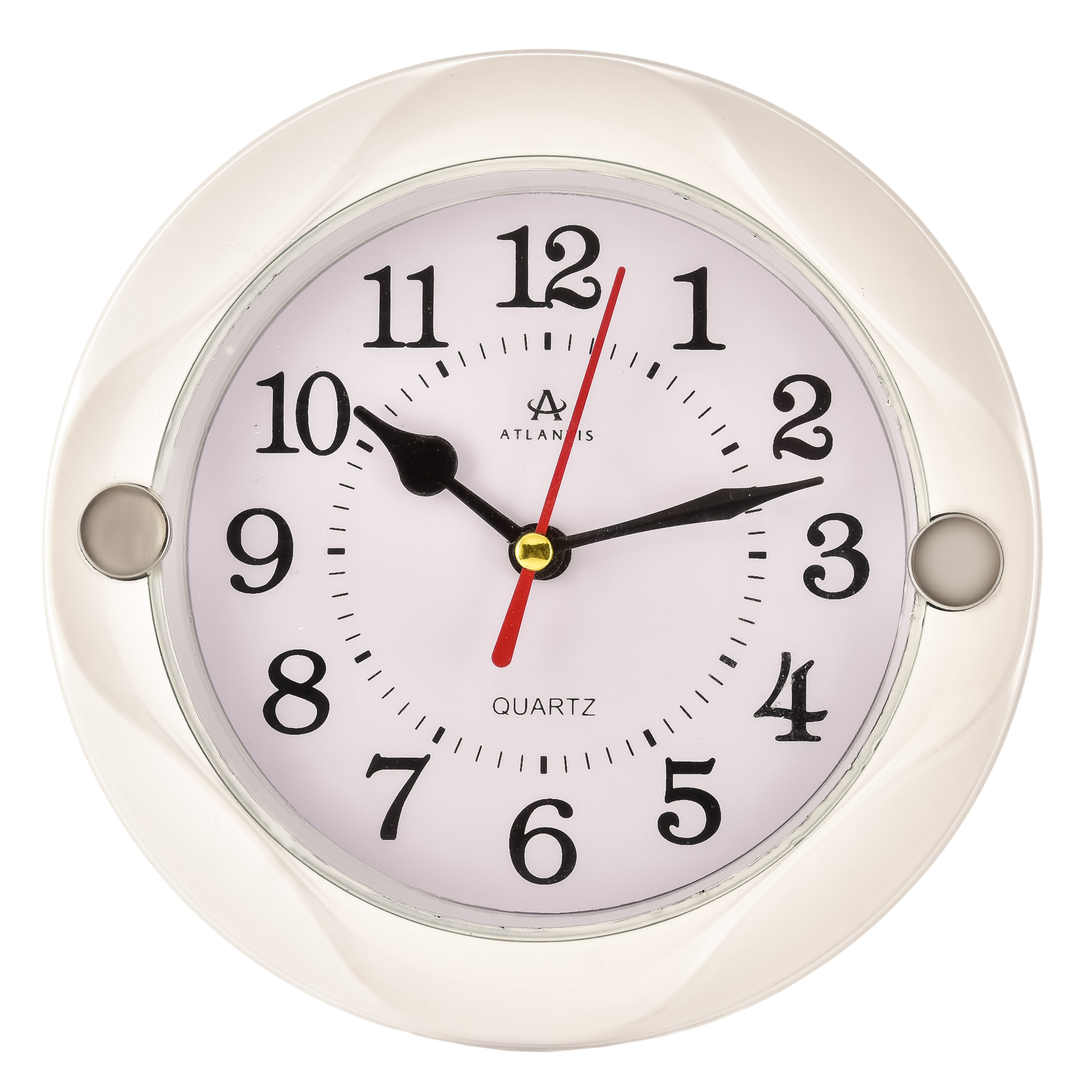 Интерьерные часы Atlantis TIME TLD-5994 white