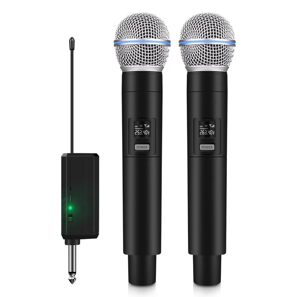 

Радиосистема SkyDisco MIC-WL20, MIC-WL20