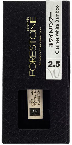 

Трость для кларнета Forestone White Bamboo FWBB025