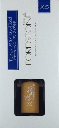 

Трость для тенор-саксофона Forestone Unfiled FUT020 (XXS)