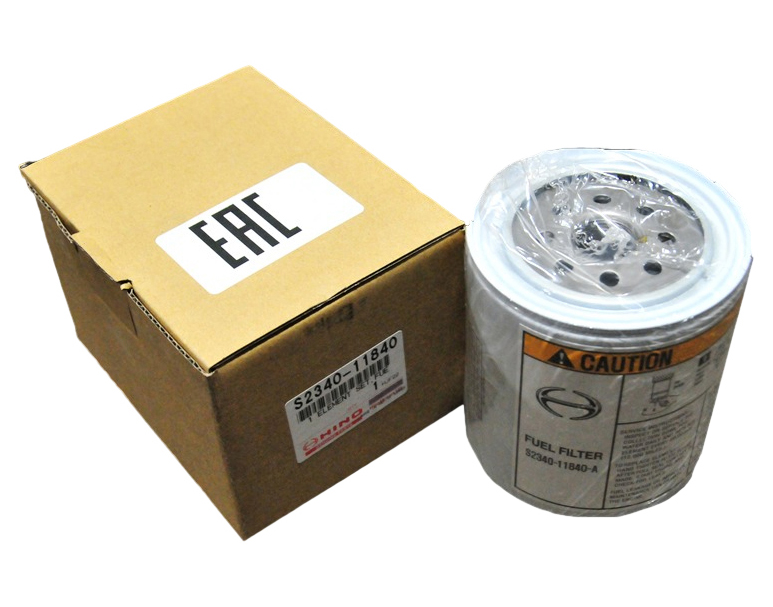 Фильтр Топливный Hino 500 700 Грубой Очистки (Е3/4/5) Skv S234011840