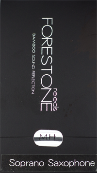 

Трость для сопрано-саксофона Forestone FSS040 (FSSMH)