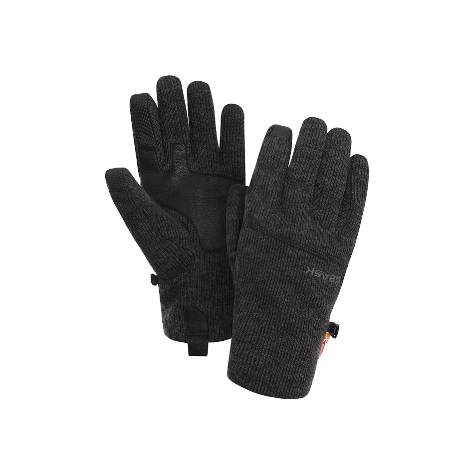 

Перчатки унисекс BASK M-touch серые, р. XL, Серый, M-touch
