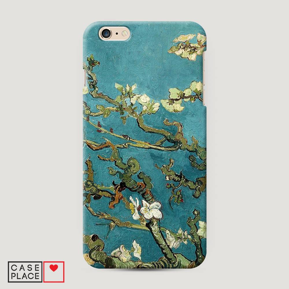 

Пластиковый чехол "Ван Гог" на Apple iPhone 6 Plus, 10520-7