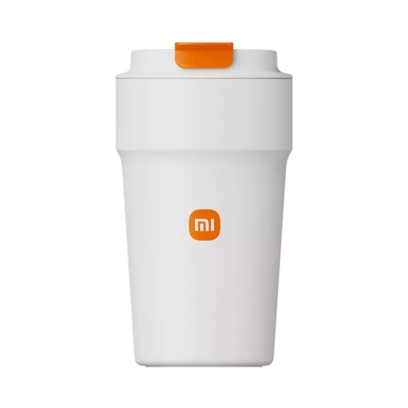 Термокружка Mijia Custom Portable Coffee Cup White 500ml (EBWB02MSK)