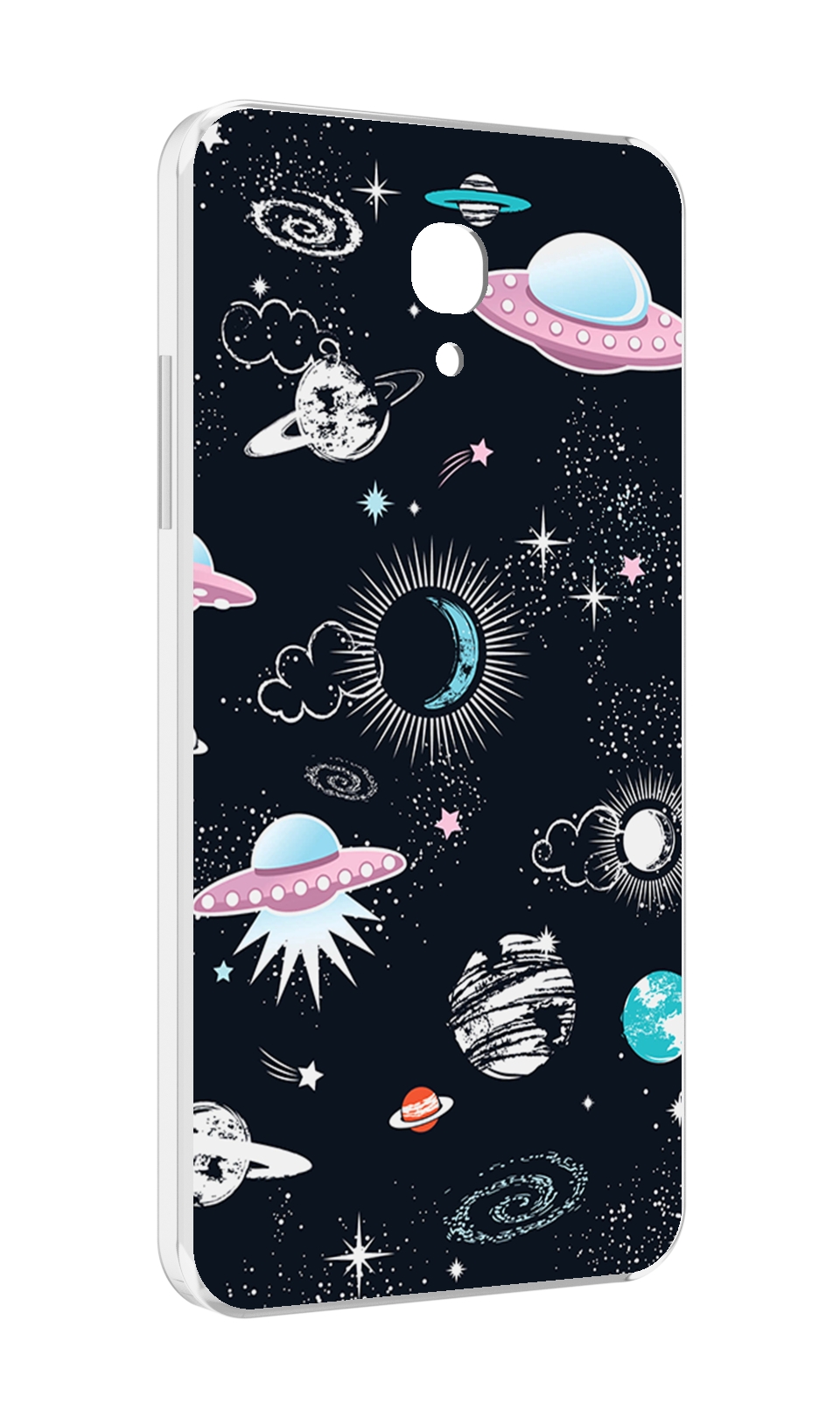 

Чехол MyPads космос-мини-картинки для Lenovo Vibe P2 5.5 (P2a42), Прозрачный, Tocco